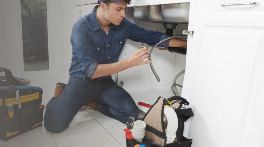 Local expert plumbing services in Fairfield, PA